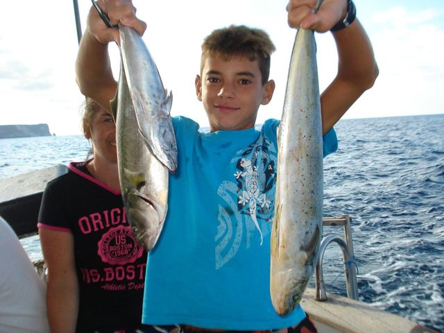 Daniele ottimo pescatore Daniele ottimo pescatore